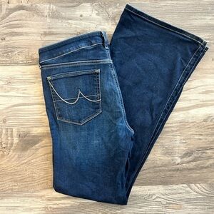 Women’s Ariat perfect rise flare jeans 30R